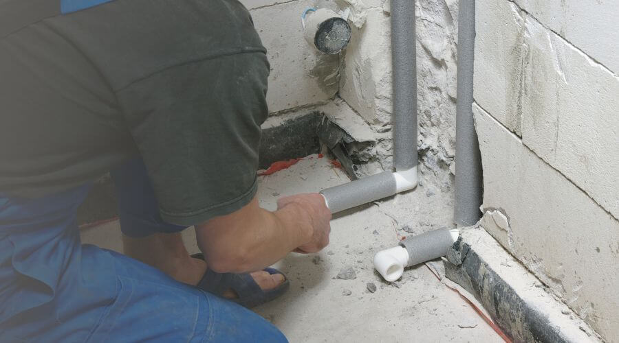 Professional sewer line replacement in Dawn, TX